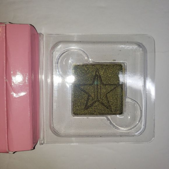 JEFFERY STAR Cosmetics Artistry Singles Eyeshadow TAX FREE Metallic Bronze NEW - Picture 4 of 5